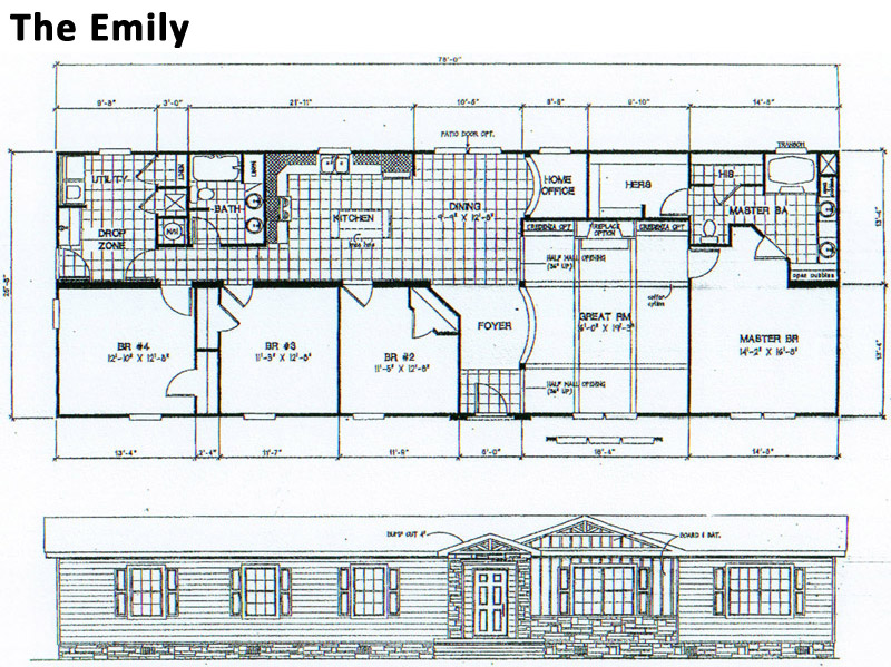 Manufactured Homes, Modular Homes, Mobile Homes, South Boston, Halifax